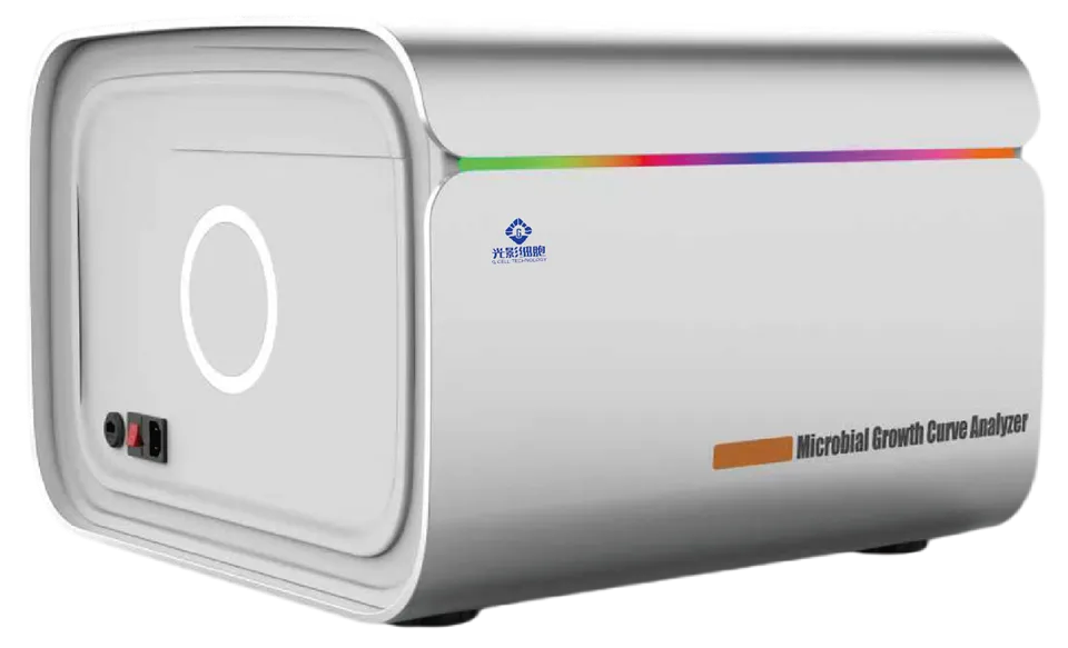 Автоматизиран анализатор на кривата на микробния растеж